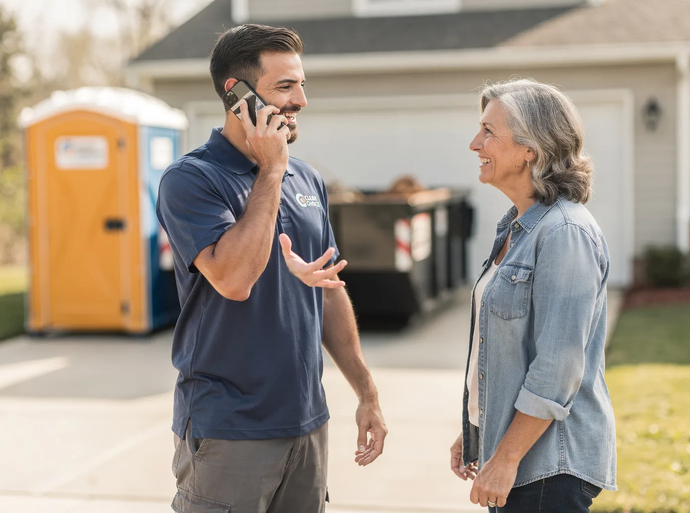 Porta Potty Rental Deland, FL FAQs